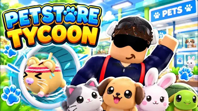 Pet Store Tycoon Roblox: How to Get Pet Food & Feed