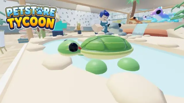 Pet Store Tycoon Roblox: How to Play With Pets Guide