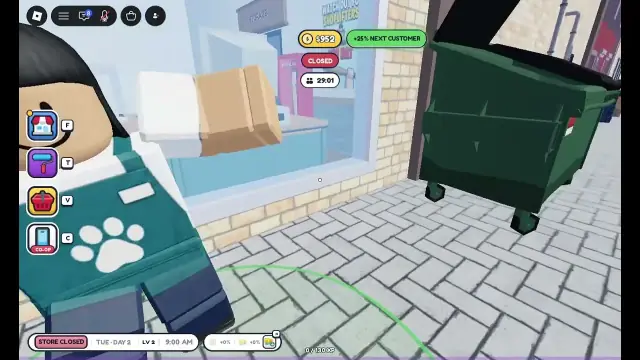 Pet Store Tycoon Roblox Like and Group Rewards Guide